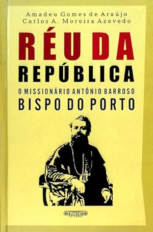Seller image for RU DA REPBLICA. for sale by Livraria Castro e Silva
