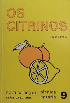 OS CITRINOS.