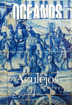 Seller image for OCEANOS, N. 36/37 - OUTUBRO 1998 /MARO 1999. AZULEJOS: PORTUGAL E BRASIL. for sale by Livraria Castro e Silva