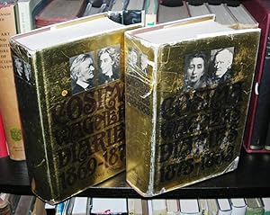 Seller image for COSIMA WAGNER'S DIARIES Volumes 1 & 2: 1869-1877, 1878-1883 for sale by Evolving Lens Bookseller