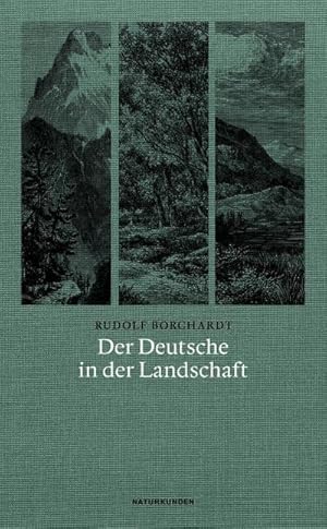 Imagen del vendedor de Der Deutsche in der Landschaft a la venta por Rheinberg-Buch Andreas Meier eK