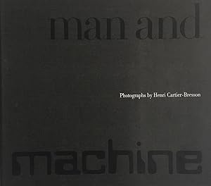 Image du vendeur pour Man and Machine mis en vente par Studio Bibliografico Marini