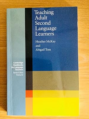 Immagine del venditore per Teaching Adult Second Language Learners (Cambridge Handbooks for Language Teachers) venduto da Cherubz Books