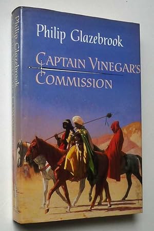 Seller image for Captain Vinegar's Commission for sale by Maynard & Bradley