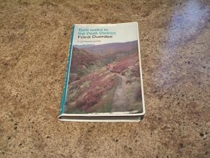Seller image for Best Walks In The Peak District for sale by M & P BOOKS   PBFA MEMBER