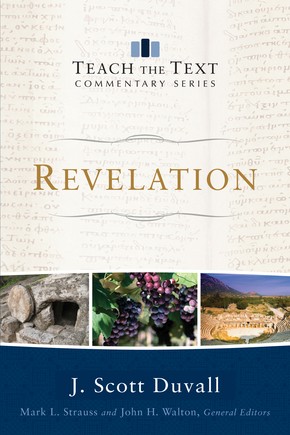 Seller image for Revelation (Teach the Text Commentary Series) for sale by ChristianBookbag / Beans Books, Inc.
