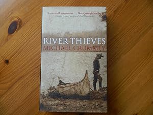 Seller image for River Thieves for sale by Signature Firsts