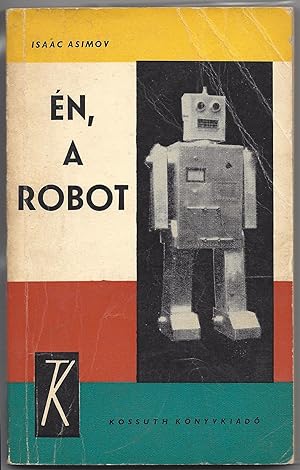 Bild des Verkufers fr n, a robot. [I, Robot.] zum Verkauf von Fldvri Books