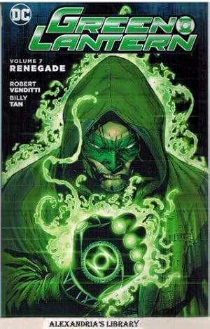 Green Lantern Vol. 7: Renegade