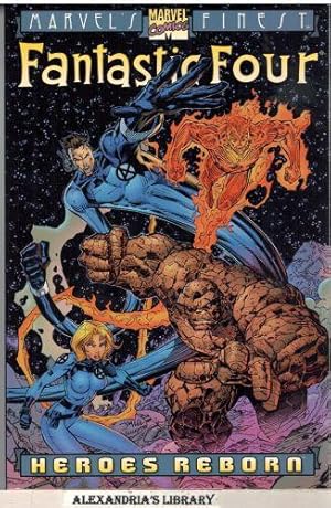 The Fantastic Four: Heroes Reborn