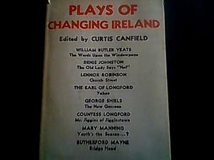 Seller image for Plays of Changing Ireland for sale by Smokey