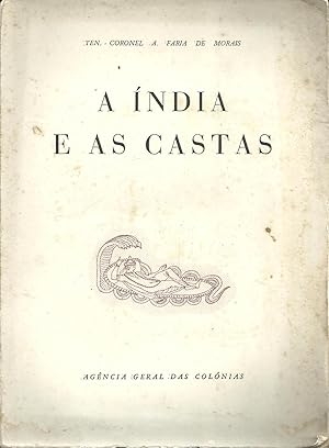 A INDIA E AS CASTAS