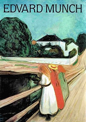 Bild des Verkufers fr Edvard Munch. zum Verkauf von Antiquariat Bernhardt