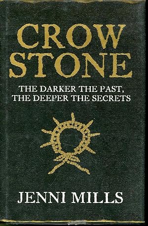 Image du vendeur pour Crow Stone : The Darker The Past, The Deeper the Secrets mis en vente par Librairie Le Nord