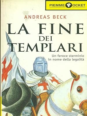 La fine dei Templari