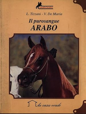 Seller image for Il purosangue arabo for sale by Librodifaccia