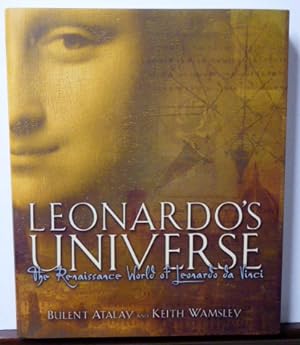 Image du vendeur pour Leonardo's Universe: The Renaissance World of Leonardo DaVinci mis en vente par RON RAMSWICK BOOKS, IOBA