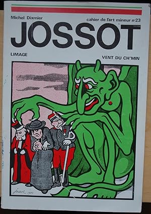 Seller image for Jossot. for sale by ShepherdsBook