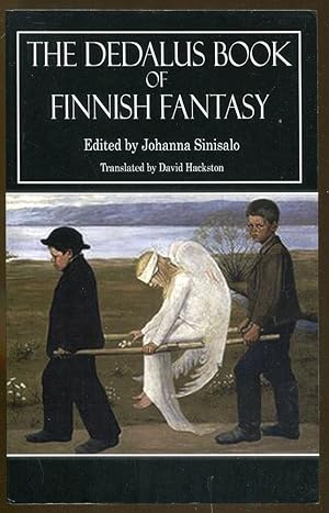 Bild des Verkufers fr The Dedalus Book of Finnish Fantasy zum Verkauf von Dearly Departed Books