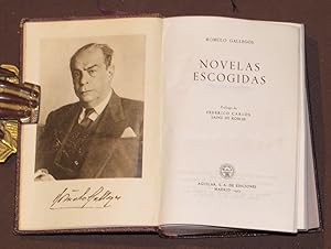 Novelas Escogidas