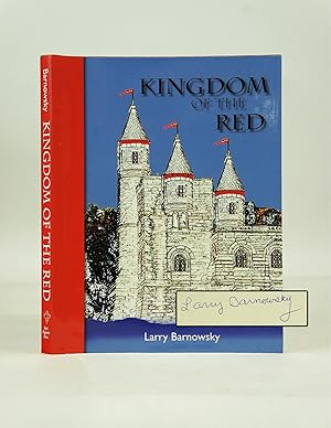 Kingdom of the Red (Signed First Edition)