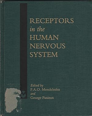 Imagen del vendedor de Receptors in the Human Nervous System a la venta por Andreas Schller