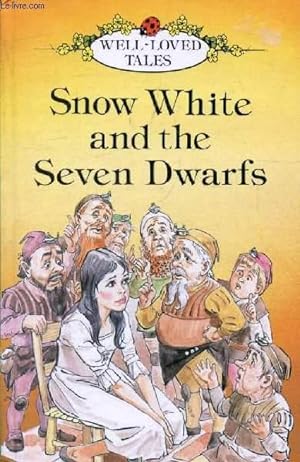 Bild des Verkufers fr SNOW WHITE AND THE SEVEN DWARFS zum Verkauf von Le-Livre