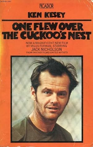 Image du vendeur pour ONE FLEW OVER THE CUCKOO'S NEST mis en vente par Le-Livre