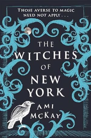 Seller image for The Witches of New York (Paperback) for sale by Grand Eagle Retail