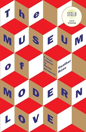 Seller image for The Museum of Modern Love (Paperback) for sale by Grand Eagle Retail