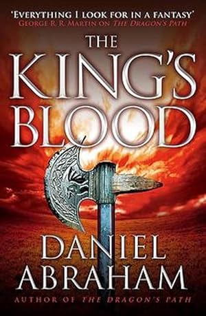 Seller image for The King's Blood (Paperback) for sale by Grand Eagle Retail