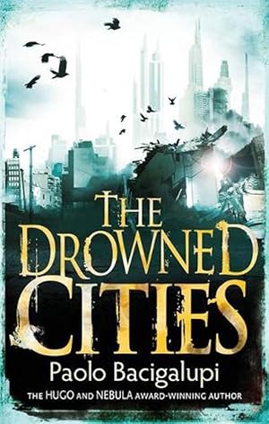 Seller image for The Drowned Cities (Paperback) for sale by Grand Eagle Retail