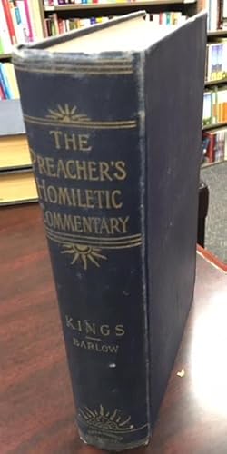 Homiletical Commentary on the Book of Kings