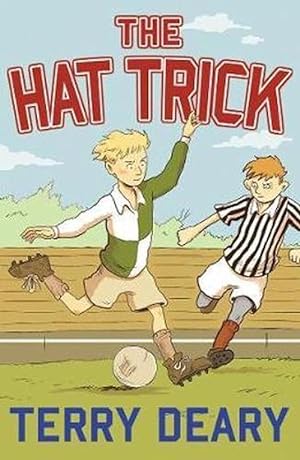 Imagen del vendedor de The Hat Trick (Paperback) a la venta por AussieBookSeller