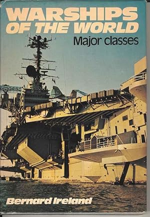 Imagen del vendedor de Warships of the World. Major Classes (Part 1) a la venta por Joy Norfolk, Deez Books