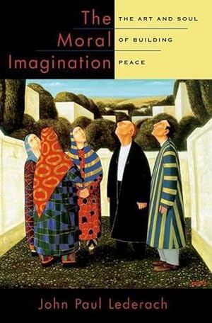 Imagen del vendedor de The Moral Imagination (Paperback) a la venta por Grand Eagle Retail