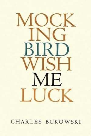 Seller image for Mockingbird Wish Me Luck (Paperback) for sale by Grand Eagle Retail