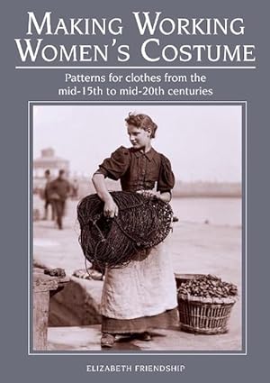 Imagen del vendedor de Making Working Women's Costume (Paperback) a la venta por Grand Eagle Retail