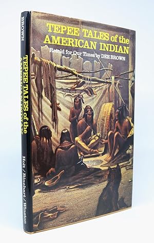 Seller image for Tepee Tales of the American Indian for sale by Minotavros Books,    ABAC    ILAB