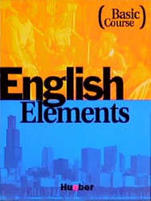 English Elements - Basic Course Student's Book