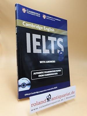 Cambridge IELTS 7 Self-study Pack (Student's Book with Answers and Audio CDs (2)): Examination Pa...