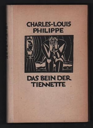 Seller image for Das Bein der Tiennette for sale by Ken Sanders Rare Books, ABAA