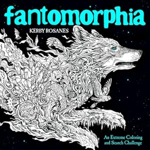 Seller image for Fantomorphia: An Extreme Coloring and Search Challenge (Paperback or Softback) for sale by BargainBookStores