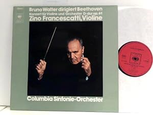 Image du vendeur pour Columbia Sinfonie-Orchester Konzert Fr Violine Und Orchester mis en vente par ABC Versand e.K.