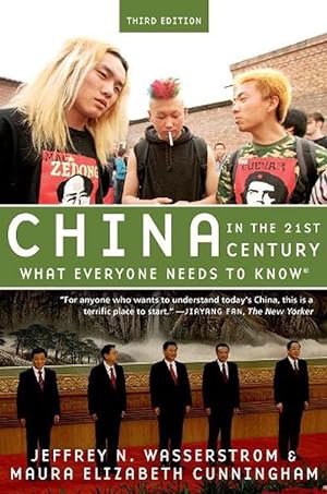 Seller image for China in the 21st Century (Paperback) for sale by Grand Eagle Retail