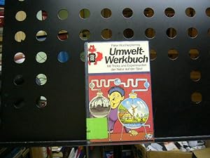 Seller image for Umwelt-Werkbuch for sale by Antiquariat im Kaiserviertel | Wimbauer Buchversand