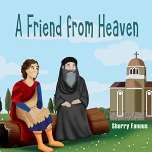 Seller image for A Friend from Heaven (Paperback or Softback) for sale by BargainBookStores