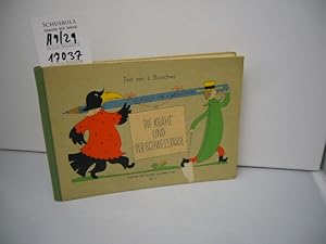 Immagine del venditore per Die Krhe und der Schweizerkse : Der Gemsestand. Hoffmanns bunte Kinderbcher venduto da Schuebula