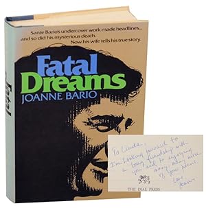 Bild des Verkufers fr Fatal Dreams (Signed First Edition) zum Verkauf von Jeff Hirsch Books, ABAA