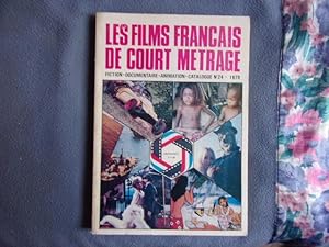 Les films français de court métrage